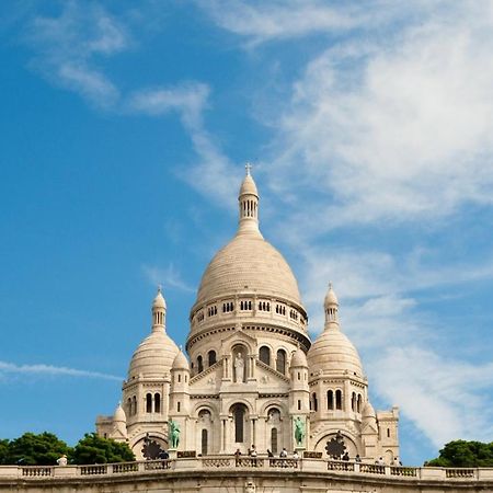 Montmartre Cosy Apartment ปารีส ภายนอก รูปภาพ