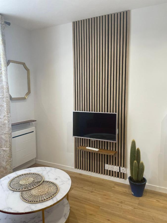 Montmartre Cosy Apartment ปารีส ภายนอก รูปภาพ