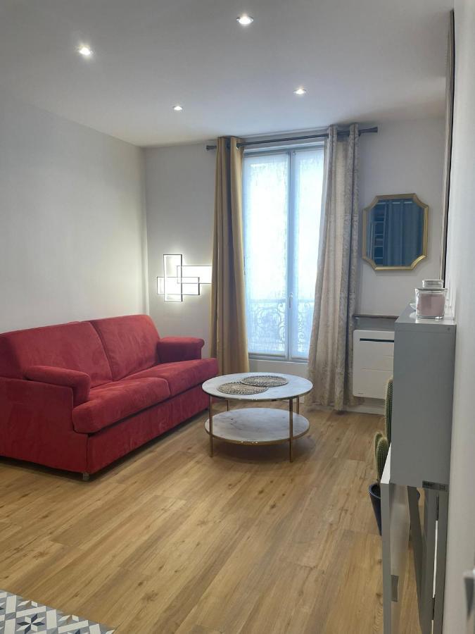 Montmartre Cosy Apartment ปารีส ภายนอก รูปภาพ