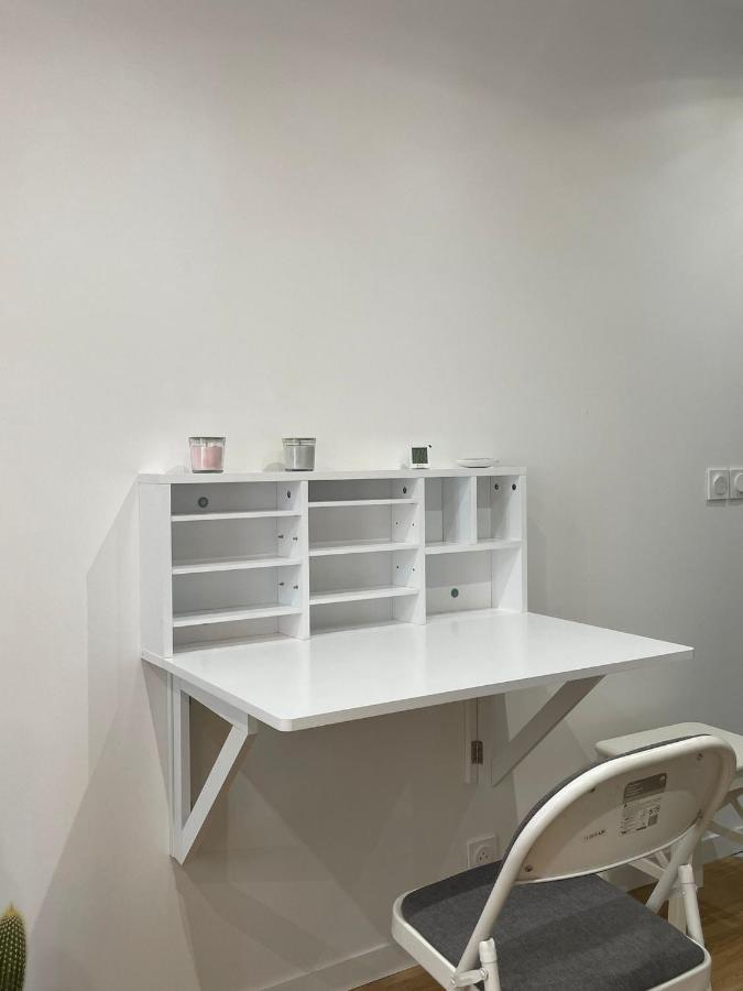 Montmartre Cosy Apartment ปารีส ภายนอก รูปภาพ