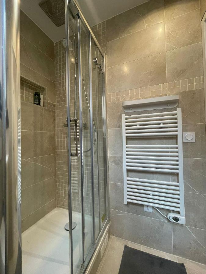 Montmartre Cosy Apartment ปารีส ภายนอก รูปภาพ