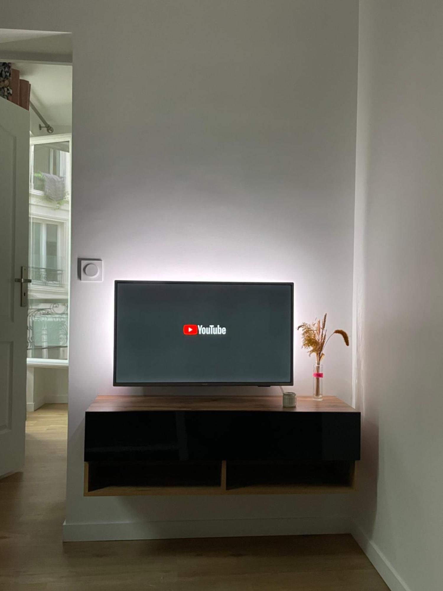 Montmartre Cosy Apartment ปารีส ภายนอก รูปภาพ