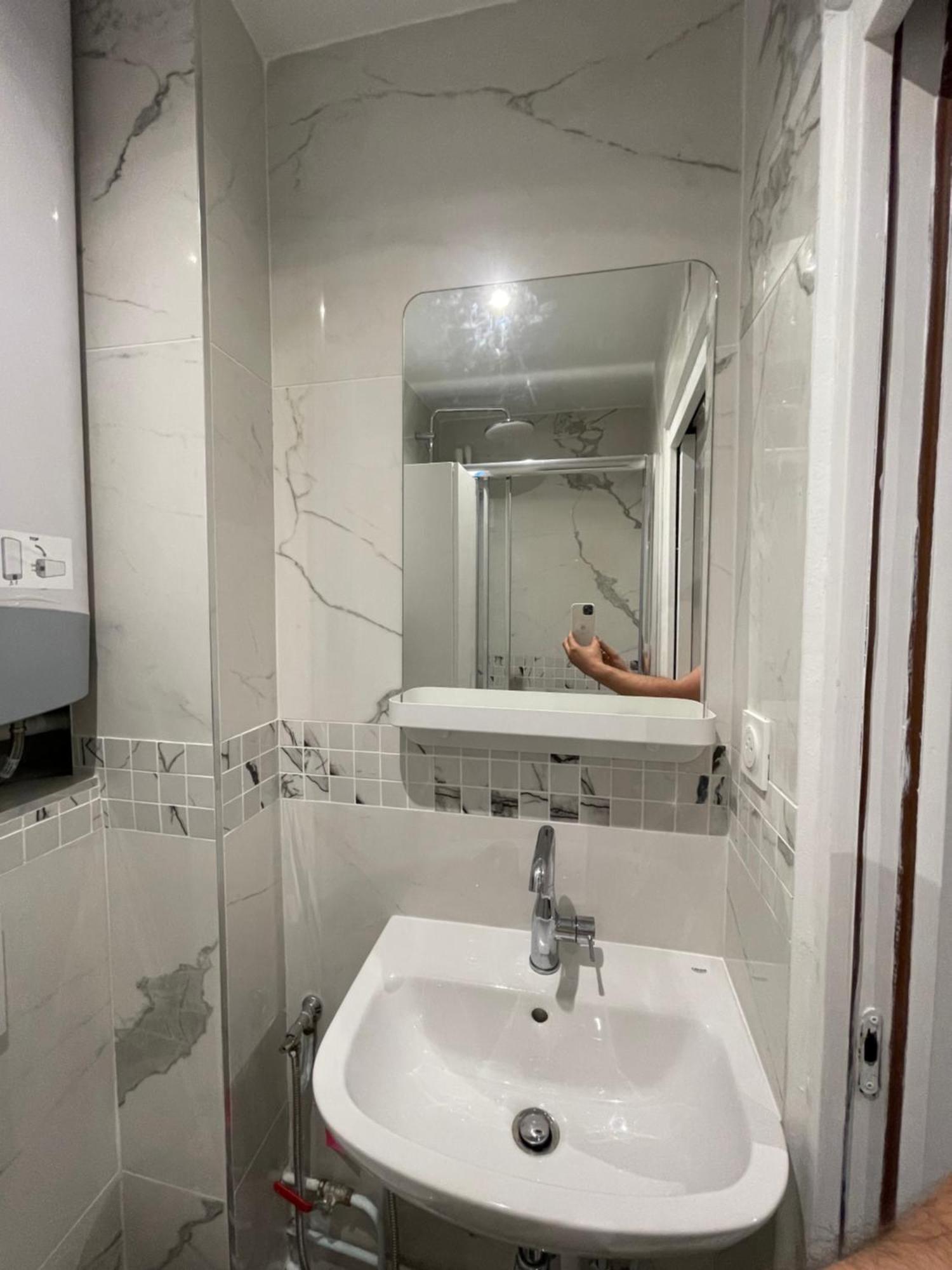 Montmartre Cosy Apartment ปารีส ภายนอก รูปภาพ